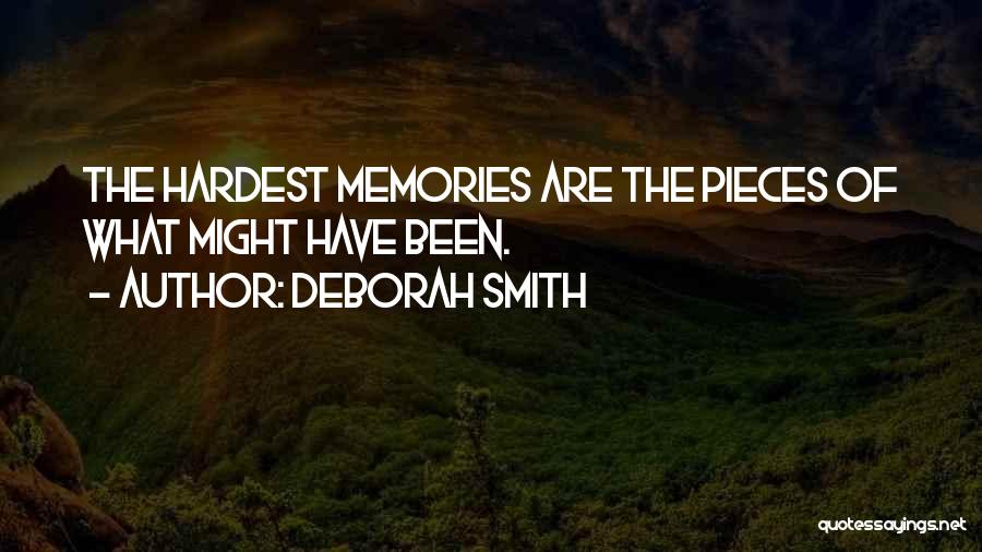 Memories Of Home Quotes By Deborah Smith
