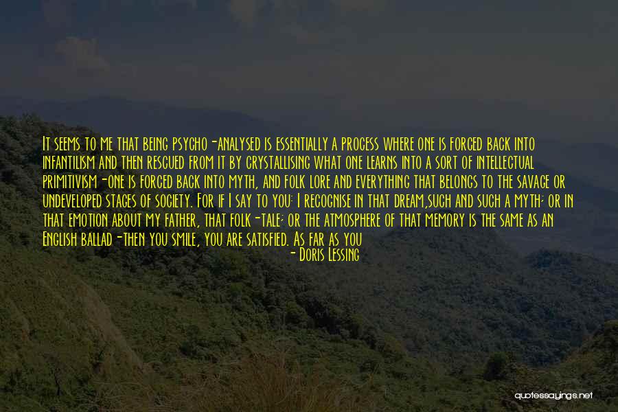 Memories Of My Childhood Quotes By Doris Lessing Memories Of My Childhood Quotes By Doris Lessing