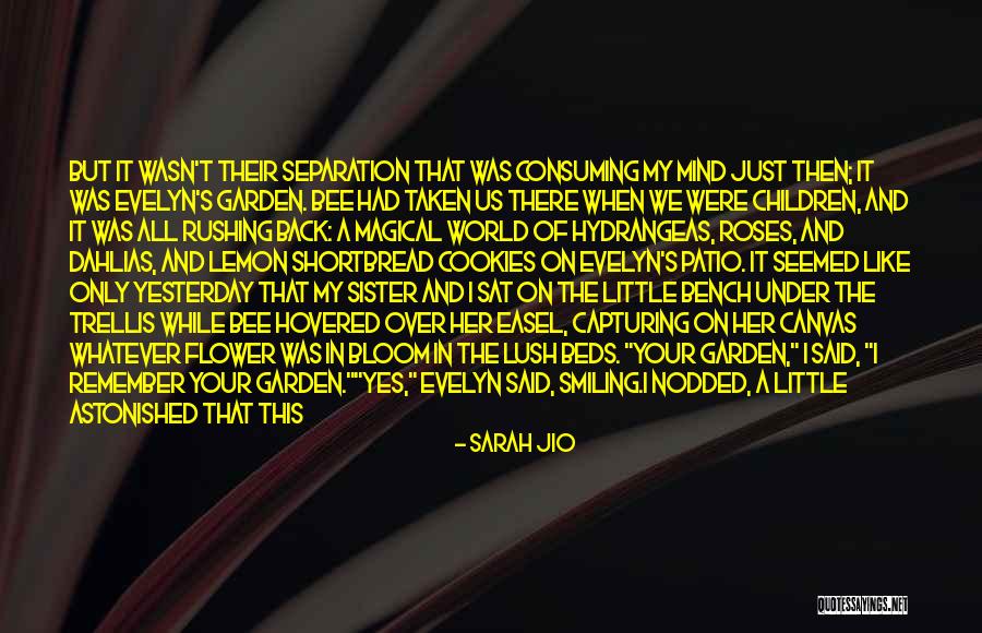 Memories Of My Childhood Quotes By Sarah Jio Memories Of My Childhood Quotes By Sarah Jio