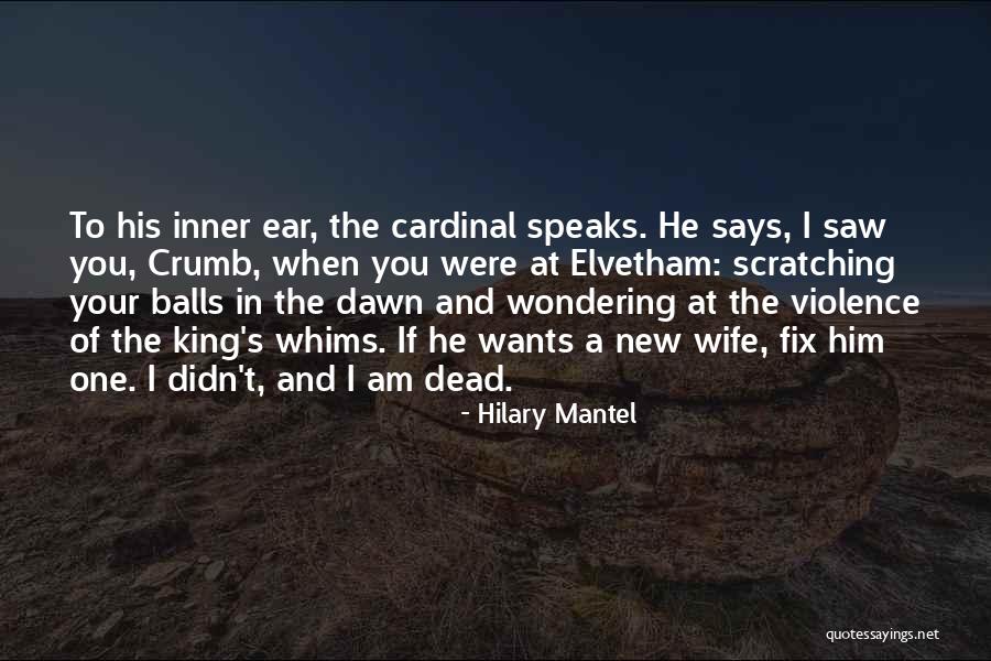 Memories Of The Dead Quotes By Hilary Mantel