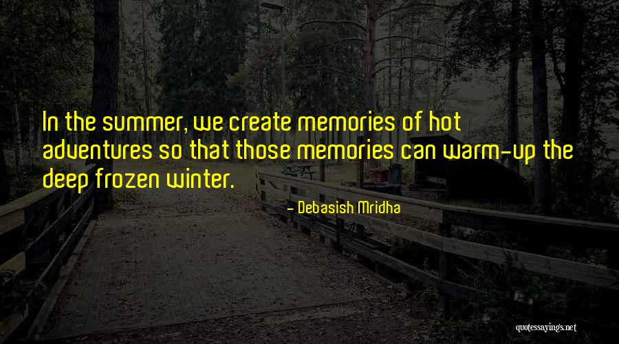 Memories Oscar Wilde Quotes By Debasish Mridha