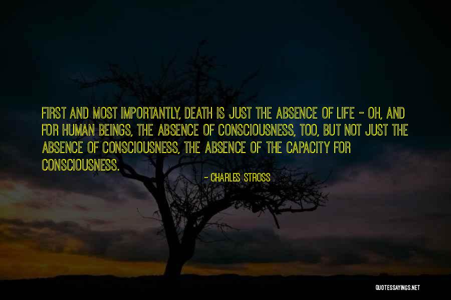 Memories Stays Quotes By Charles Stross Memories Stays Quotes By Charles Stross