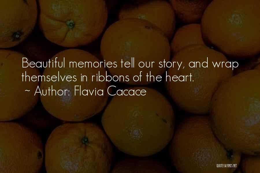 Memories With Your Ex Quotes By Flavia Cacace