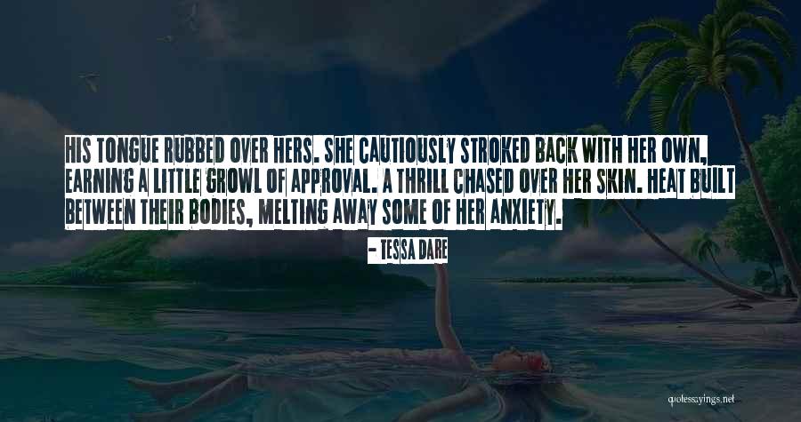 Memorizando Las Escrituras Quotes By Tessa Dare Memorizando Las Escrituras Quotes By Tessa Dare