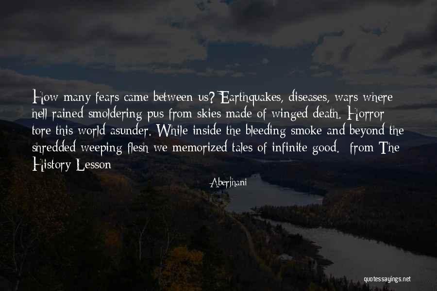 Memorized Quotes By Aberjhani
