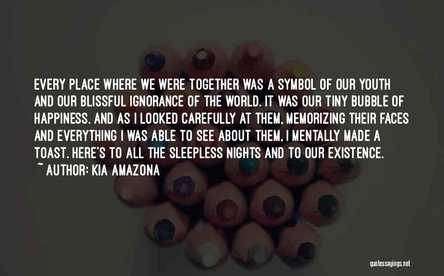 Memorizing Quotes By Kia Amazona