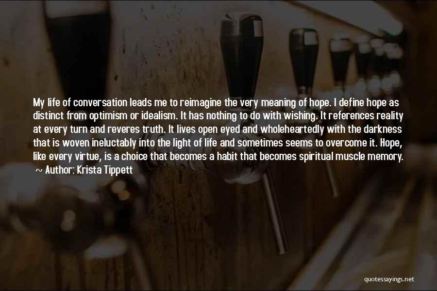 Memory And Art Quotes By Krista Tippett