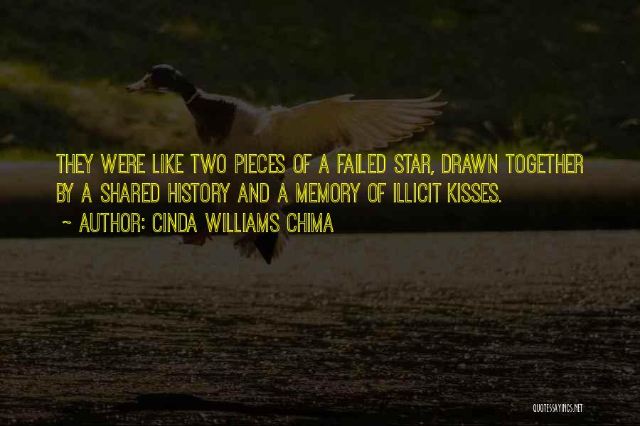 Memory And History Quotes By Cinda Williams Chima