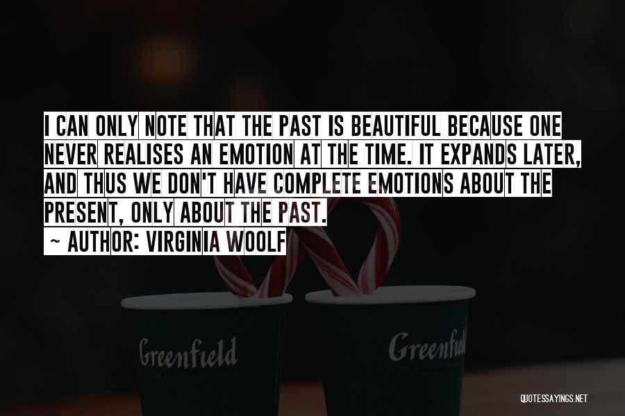 Memory And History Quotes By Virginia Woolf