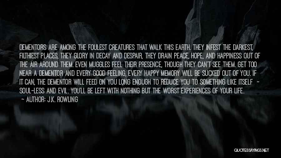 Memory And Hope Quotes By J.K. Rowling