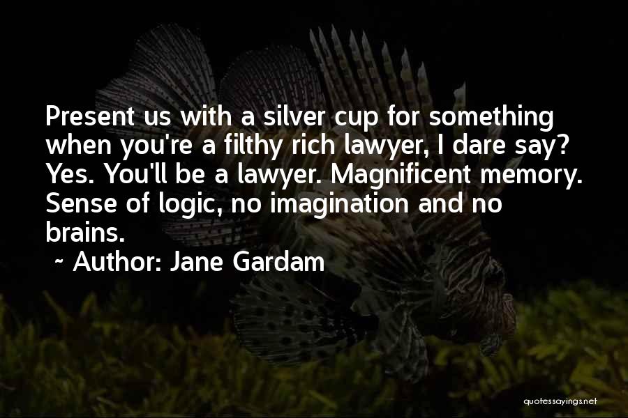 Memory And Imagination Quotes By Jane Gardam