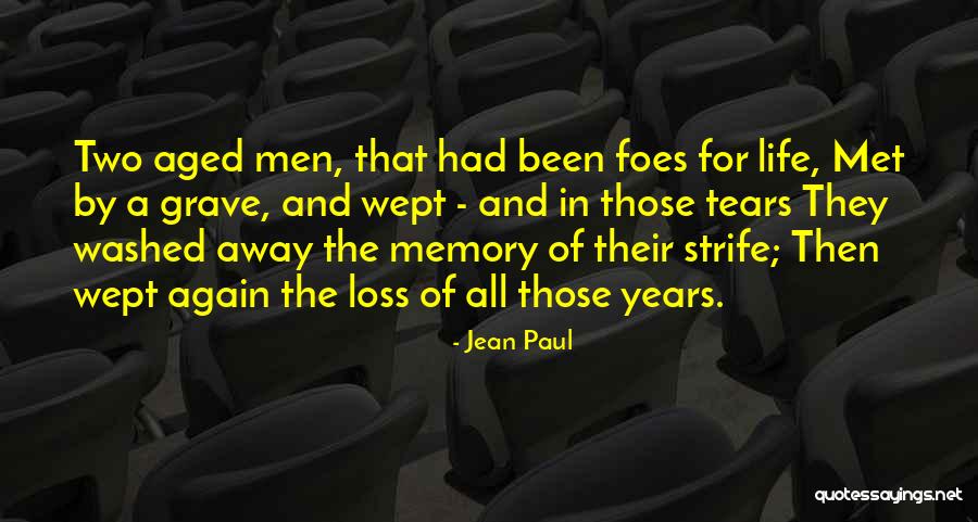 Memory And Loss Quotes By Jean Paul Memory And Loss Quotes By Jean Paul