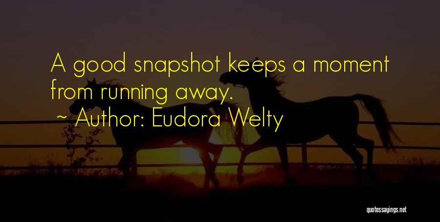 Memory And Photography Quotes By Eudora Welty