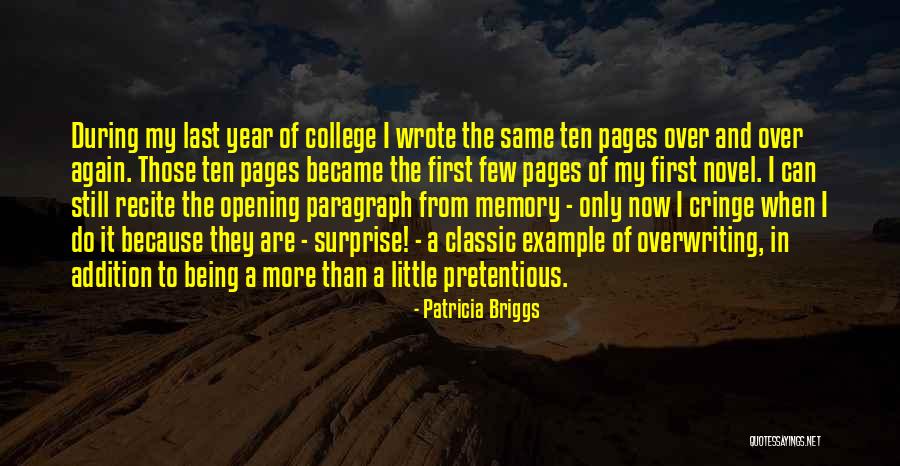 Memory Being Quotes By Patricia Briggs Memory Being Quotes By Patricia Briggs