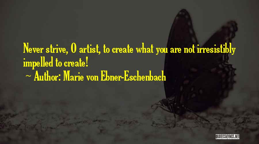 Memory Candle Quotes By Marie Von Ebner-Eschenbach