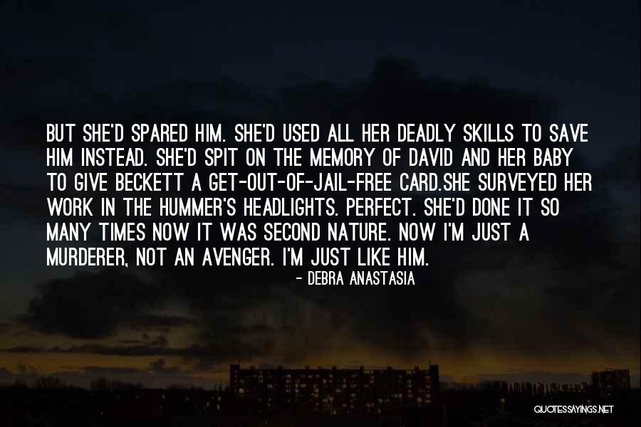 Memory Card Quotes By Debra Anastasia Memory Card Quotes By Debra Anastasia
