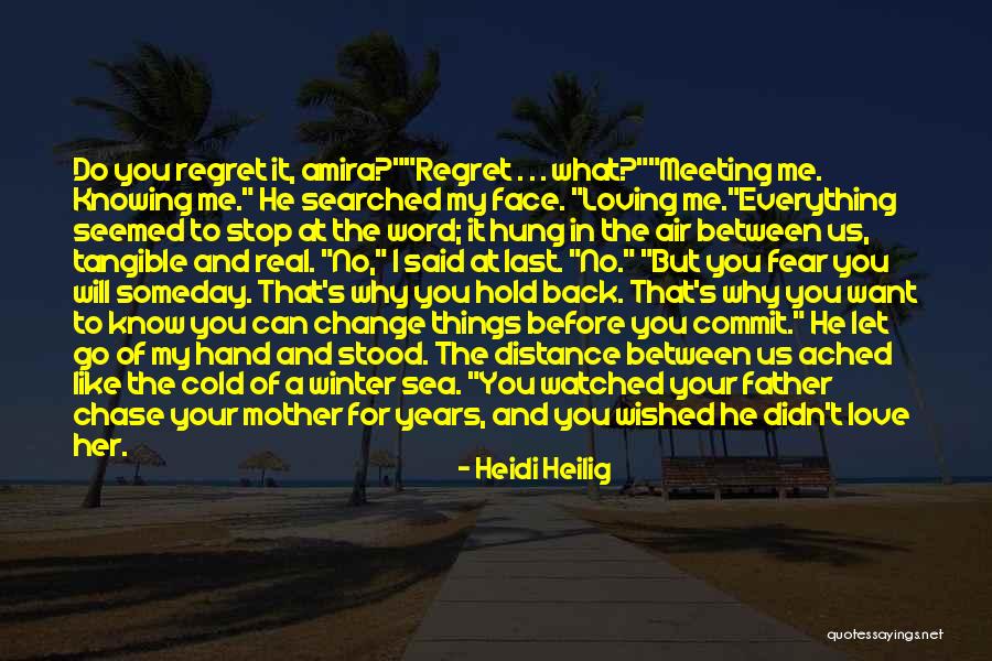 Memory Father Quotes By Heidi Heilig