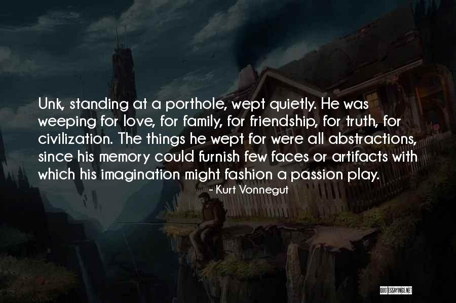 Memory Friendship Quotes By Kurt Vonnegut Memory Friendship Quotes By Kurt Vonnegut