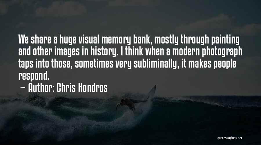 Memory Images And Quotes By Chris Hondros