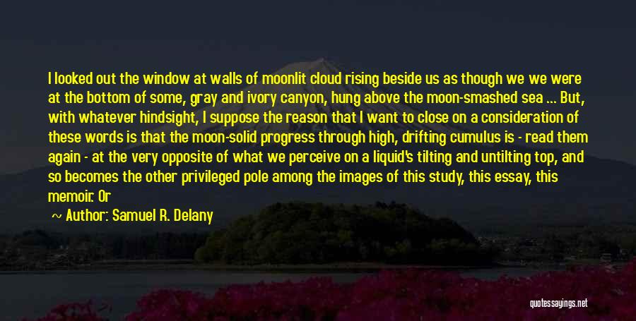 Memory Images And Quotes By Samuel R. Delany