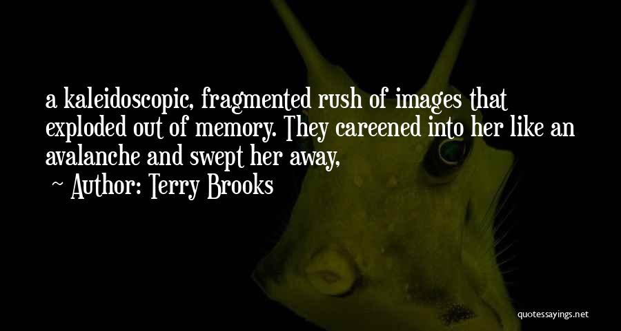 Memory Images And Quotes By Terry Brooks