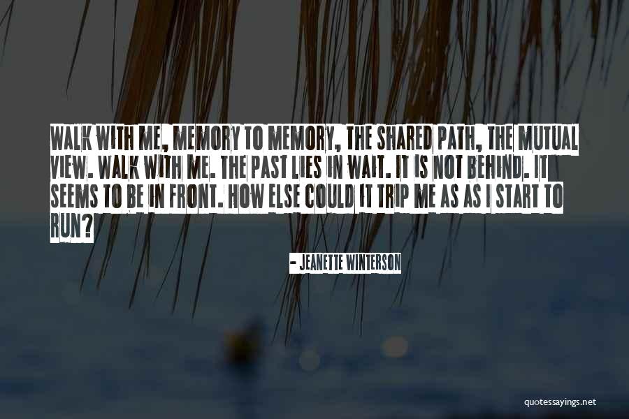 Memory Loss Love Quotes By Jeanette Winterson Memory Loss Love Quotes By Jeanette Winterson