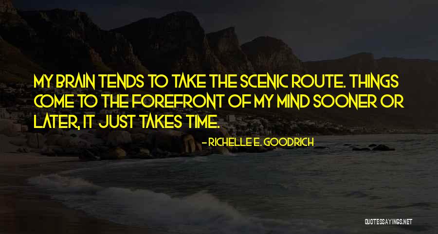 Memory Loss Quotes By Richelle E. Goodrich Memory Loss Quotes By Richelle E. Goodrich