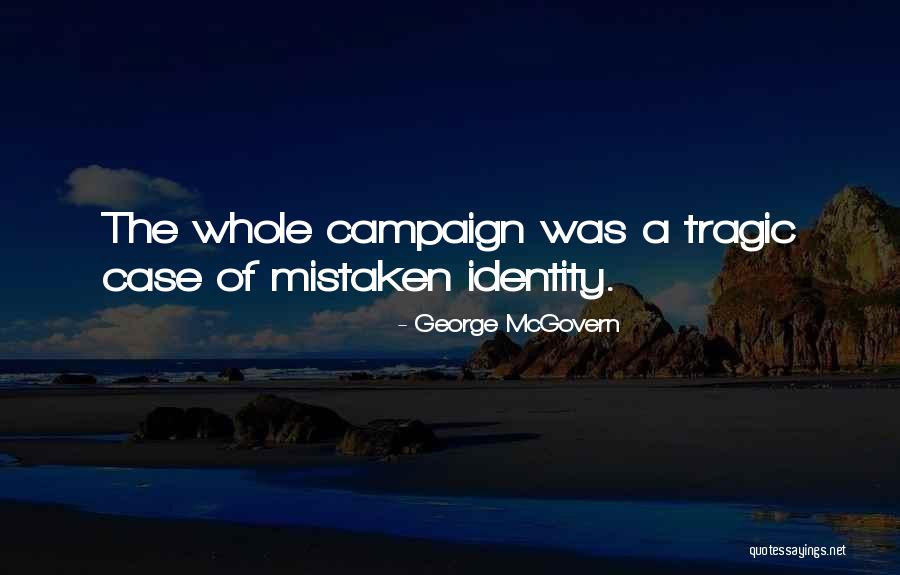 Memory Of Deceased Quotes By George McGovern Memory Of Deceased Quotes By George McGovern