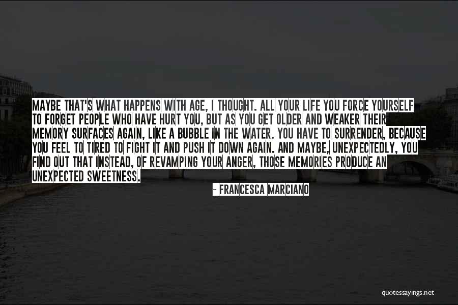 Memory Of Water Quotes By Francesca Marciano Memory Of Water Quotes By Francesca Marciano