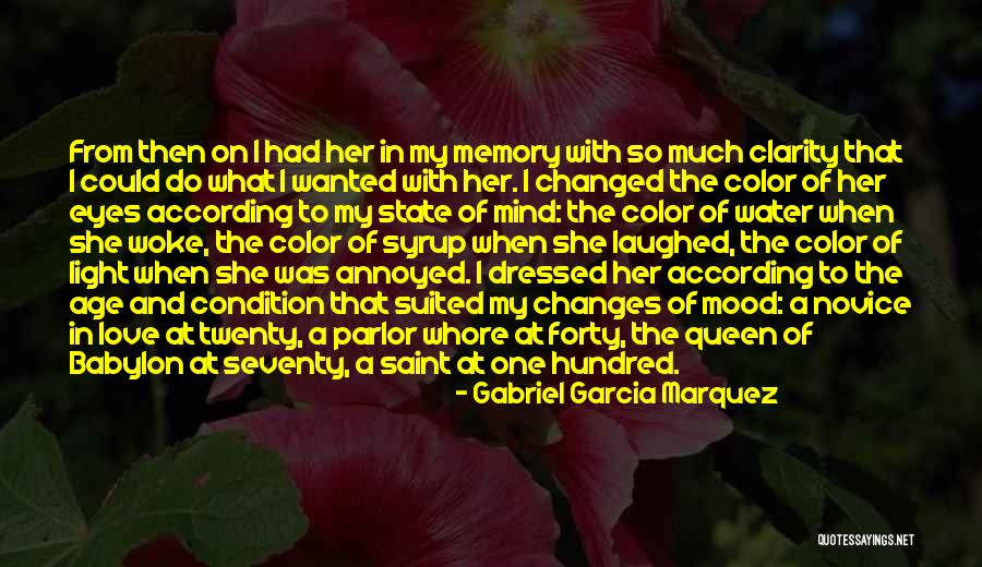 Memory Of Water Quotes By Gabriel Garcia Marquez Memory Of Water Quotes By Gabriel Garcia Marquez