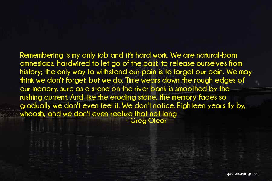 Memory Of Water Quotes By Greg Olear Memory Of Water Quotes By Greg Olear