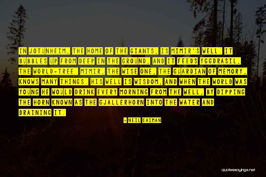 Memory Of Water Quotes By Neil Gaiman Memory Of Water Quotes By Neil Gaiman