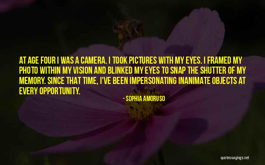 Memory Photo Quotes By Sophia Amoruso Memory Photo Quotes By Sophia Amoruso