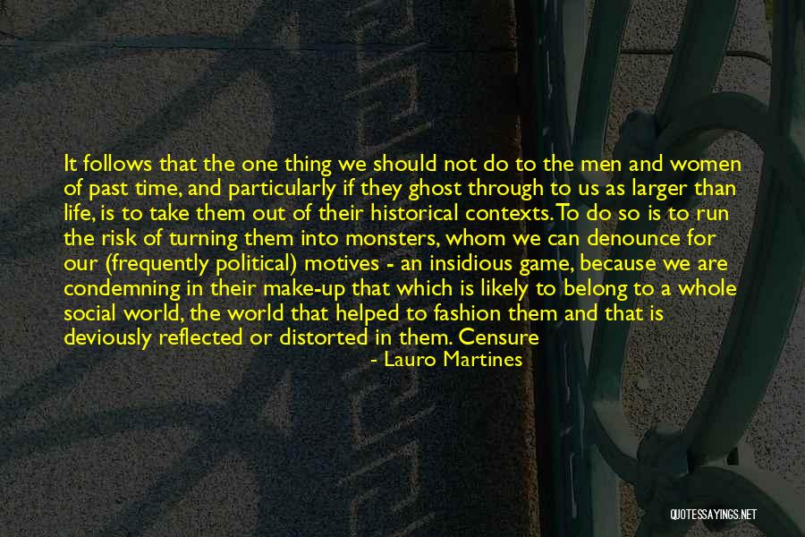 Memory The Game Quotes By Lauro Martines Memory The Game Quotes By Lauro Martines