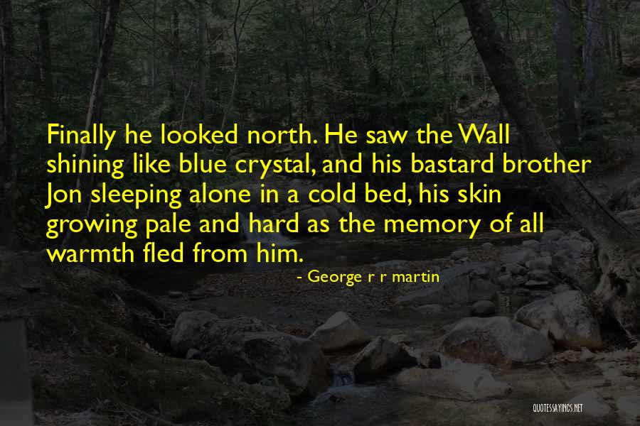Memory Wall Quotes By George R R Martin Memory Wall Quotes By George R R Martin