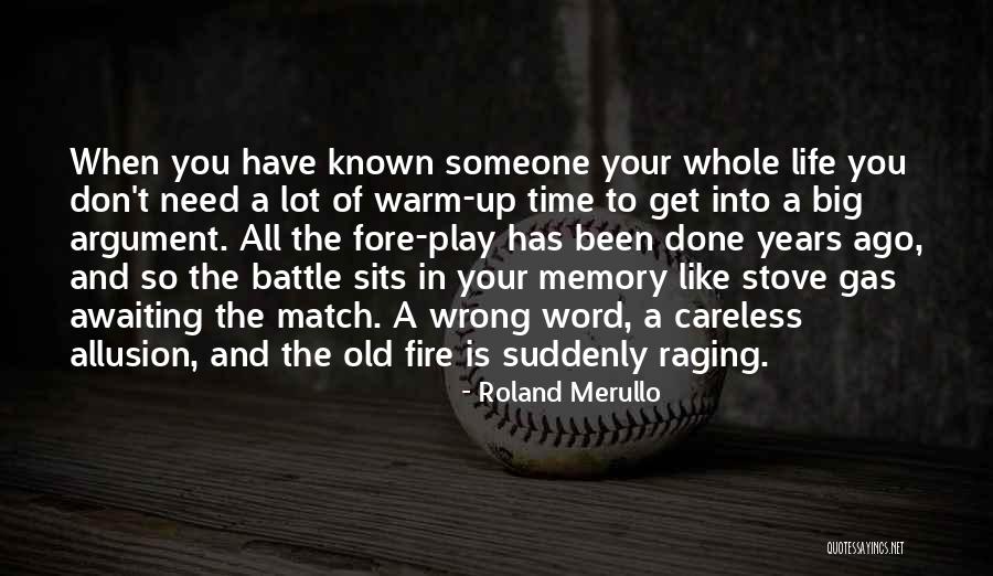Memory Years Ago Quotes By Roland Merullo Memory Years Ago Quotes By Roland Merullo