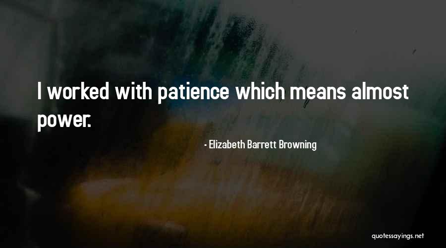 Memoryhackers Quotes By Elizabeth Barrett Browning Memoryhackers Quotes By Elizabeth Barrett Browning