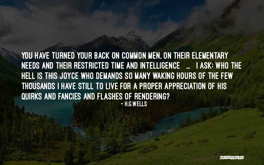 Memoryhackers Quotes By H.G.Wells Memoryhackers Quotes By H.G.Wells