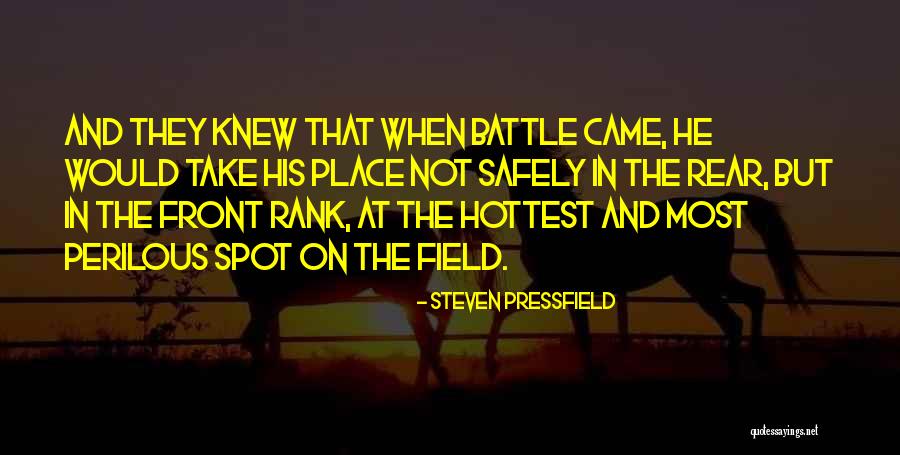 Memoryhackers Quotes By Steven Pressfield Memoryhackers Quotes By Steven Pressfield