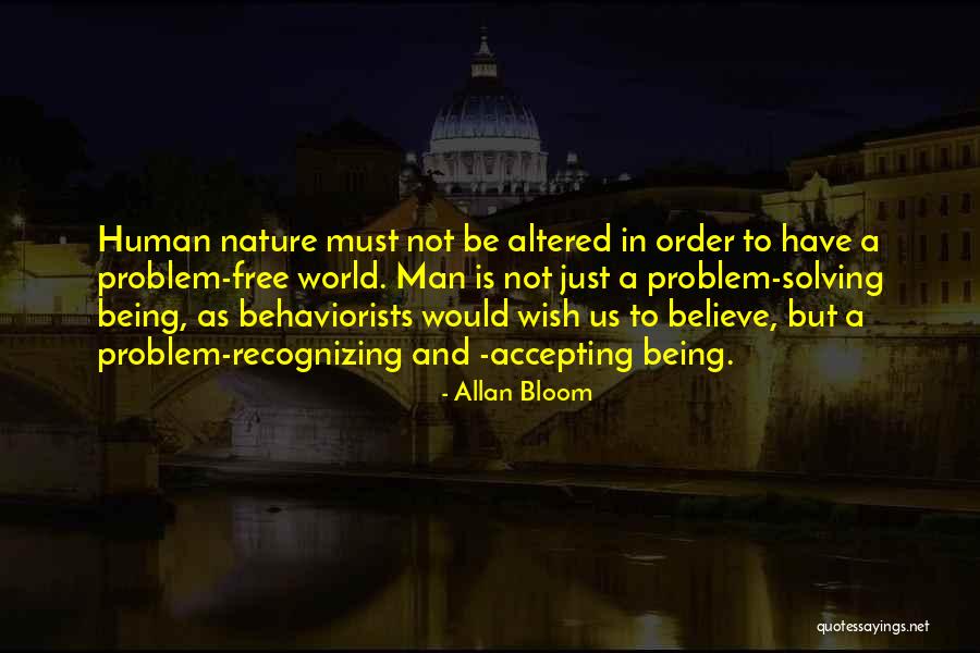 Memostimax Quotes By Allan Bloom Memostimax Quotes By Allan Bloom