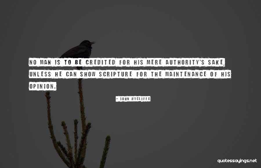 Memostimax Quotes By John Wycliffe Memostimax Quotes By John Wycliffe