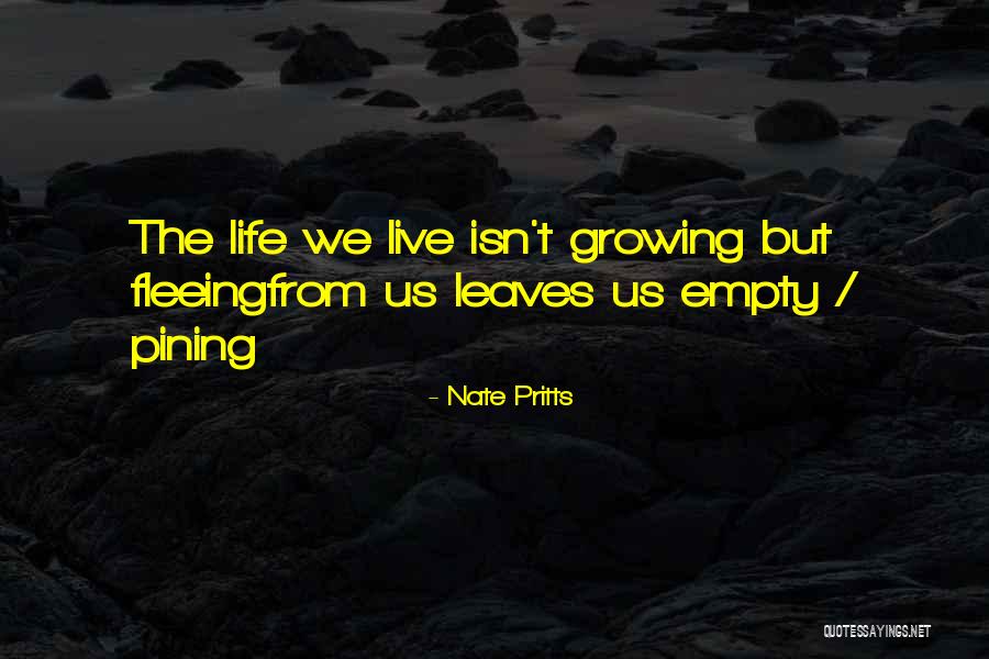Memotong Bagian Quotes By Nate Pritts Memotong Bagian Quotes By Nate Pritts
