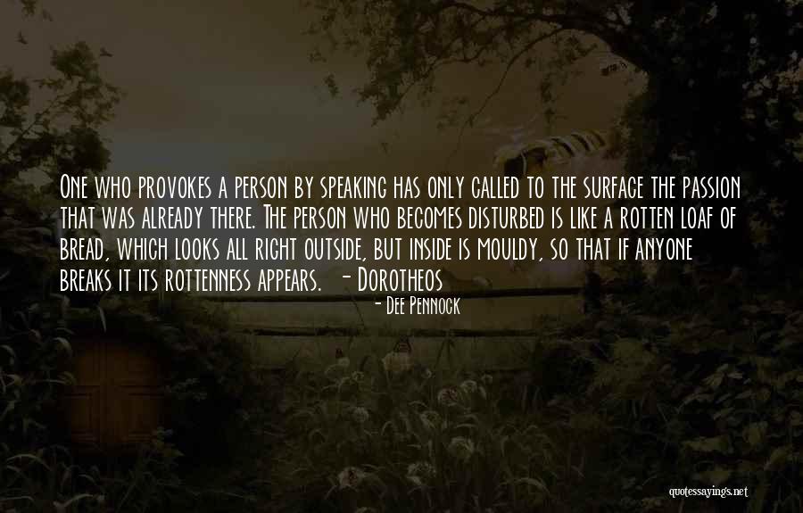 Mempe Quotes By Dee Pennock Mempe Quotes By Dee Pennock