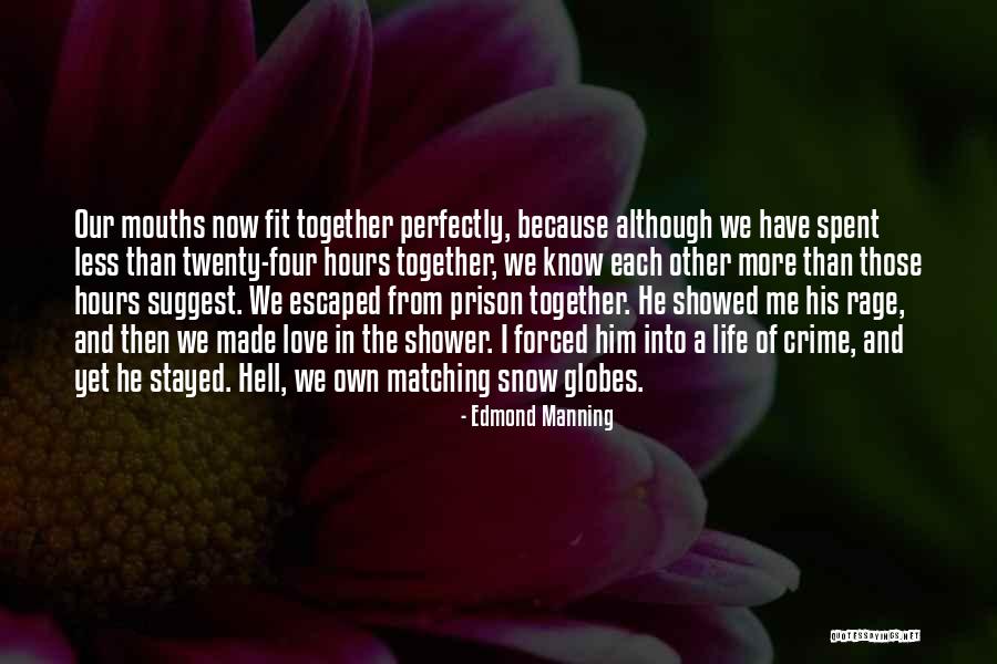 Memperbanyak Tanaman Quotes By Edmond Manning Memperbanyak Tanaman Quotes By Edmond Manning