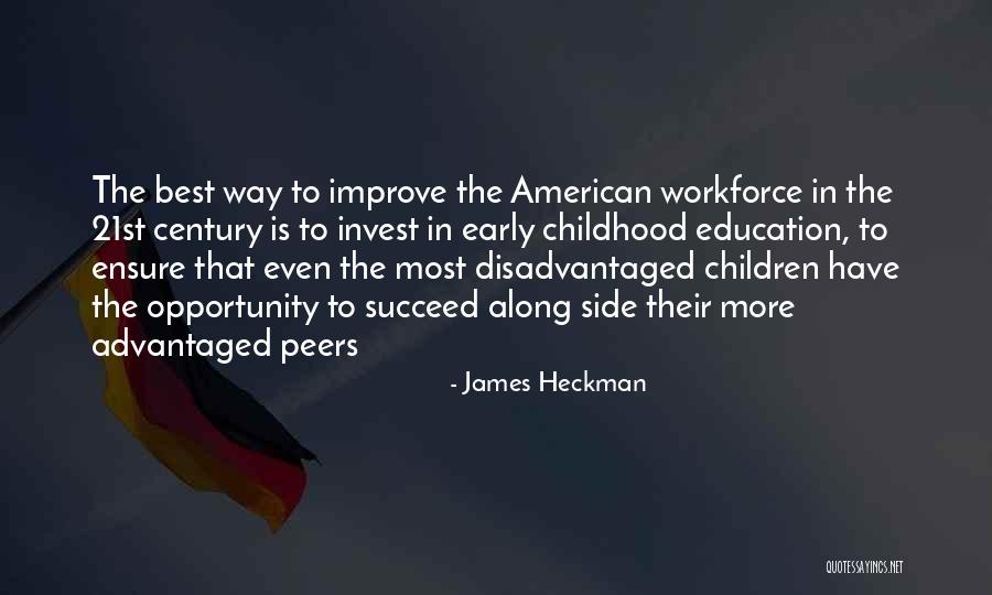 Memperkenalkan In English Quotes By James Heckman Memperkenalkan In English Quotes By James Heckman