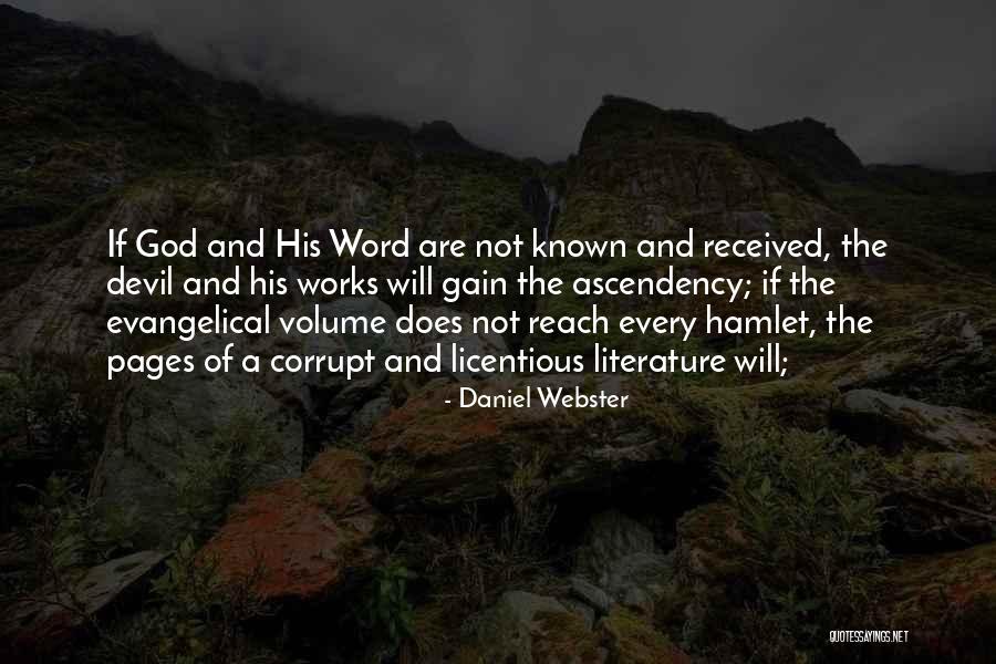 Memperkuat Keimanan Quotes By Daniel Webster Memperkuat Keimanan Quotes By Daniel Webster