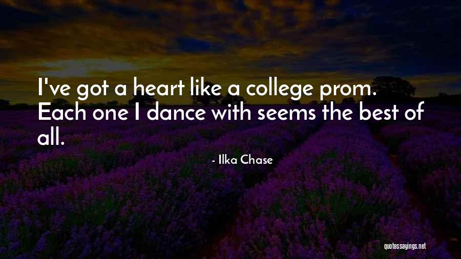 Memperkuat Kekebalan Quotes By Ilka Chase Memperkuat Kekebalan Quotes By Ilka Chase