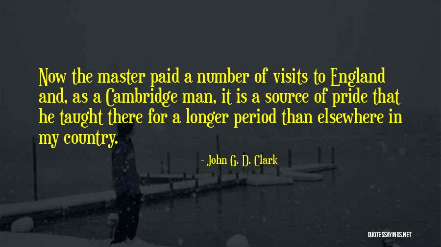 Memperlihatkan Kbbi Quotes By John G. D. Clark Memperlihatkan Kbbi Quotes By John G. D. Clark