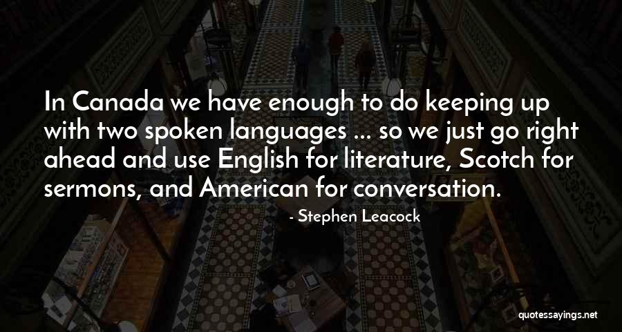 Memperlihatkan Kbbi Quotes By Stephen Leacock Memperlihatkan Kbbi Quotes By Stephen Leacock