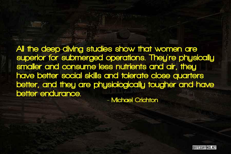 Mempermainkan Majikan Quotes By Michael Crichton Mempermainkan Majikan Quotes By Michael Crichton